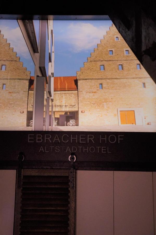 Ebracher Hof Schweinfurt Exterior photo